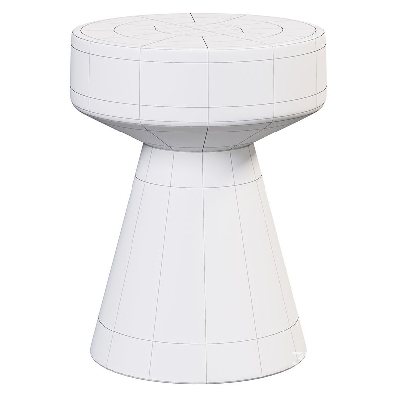 RETRO DAKWA Coffee Table Image 2