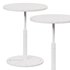 Modern Black Round Bar Table - Thumbnail 3