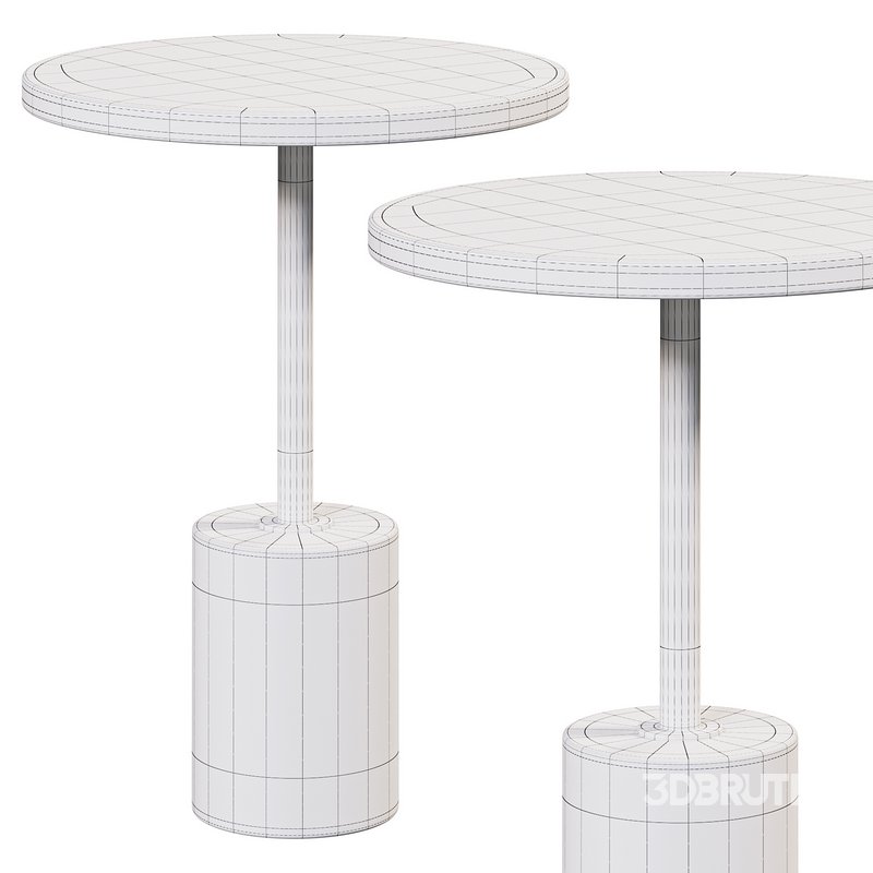 Kavoviy table Model RD 0557 Image 3