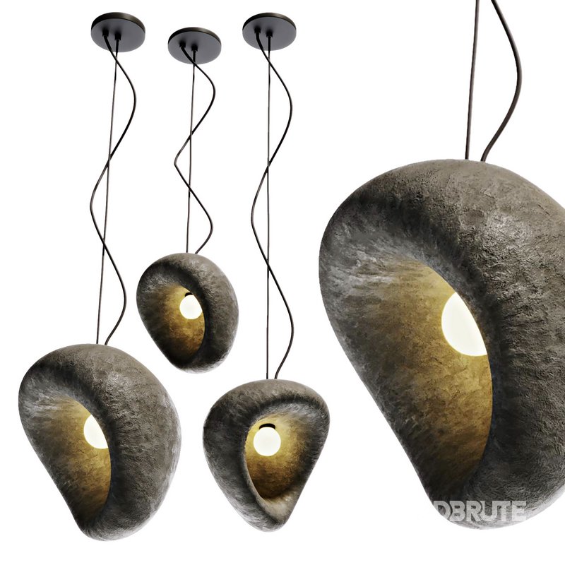 Rogan Pendant Lamp Image 3