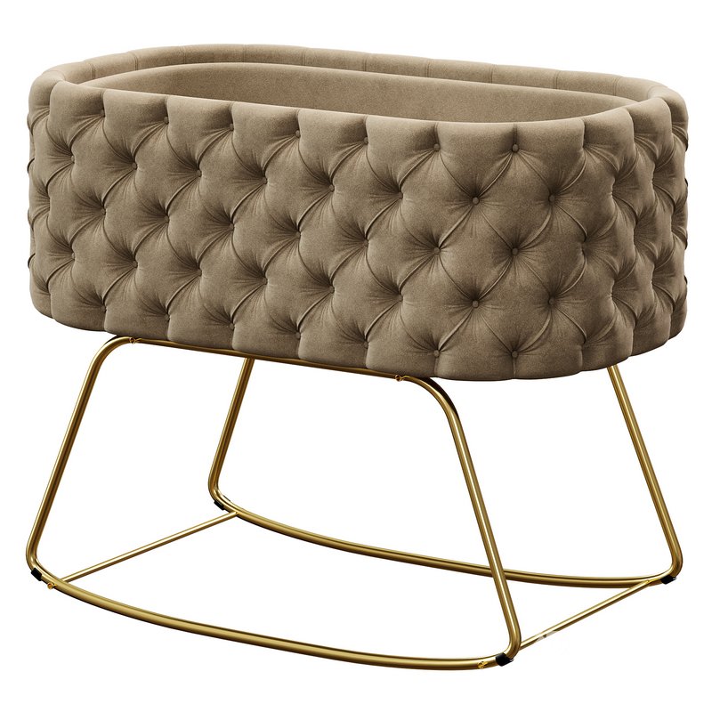 Chesterfield Babywiege by Ebay Kleinanzeigen Image 2