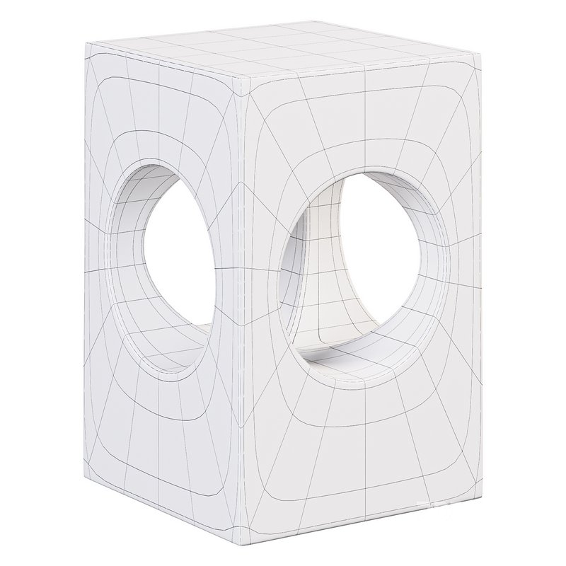 NOIR_MERLIN_SIDE_TABLE Image 2