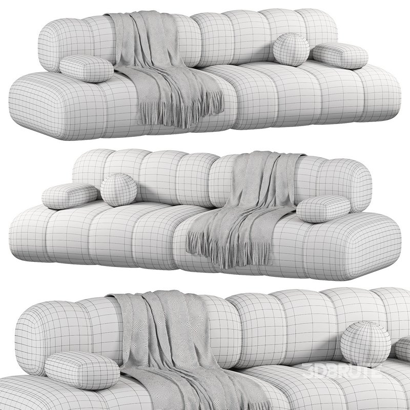 Marinelli Home KOI Sofa Image 4