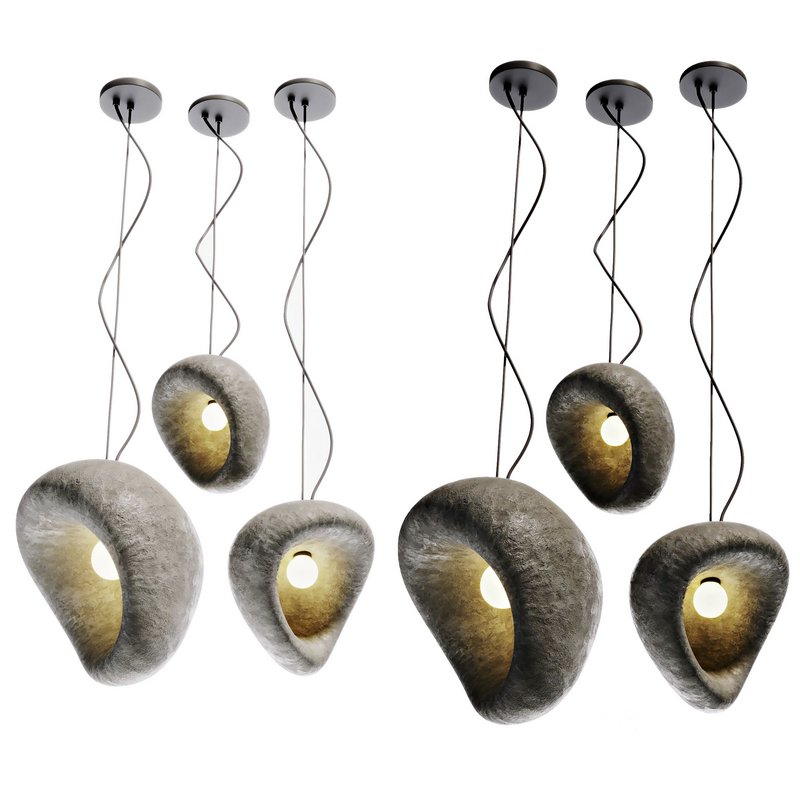 Rogan Pendant Lamp Image 2