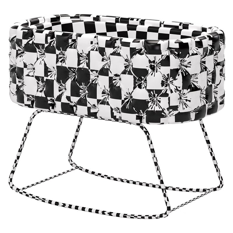 Chesterfield Babywiege by Ebay Kleinanzeigen Image 6