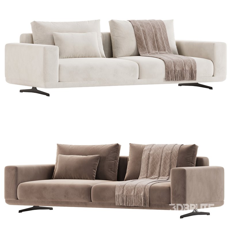 Zillis Sofa by Image 1