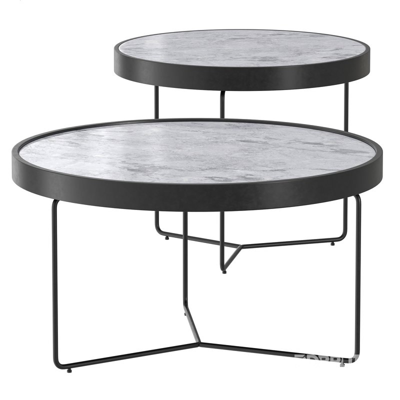 Nesting_Coffee_Table Image 1