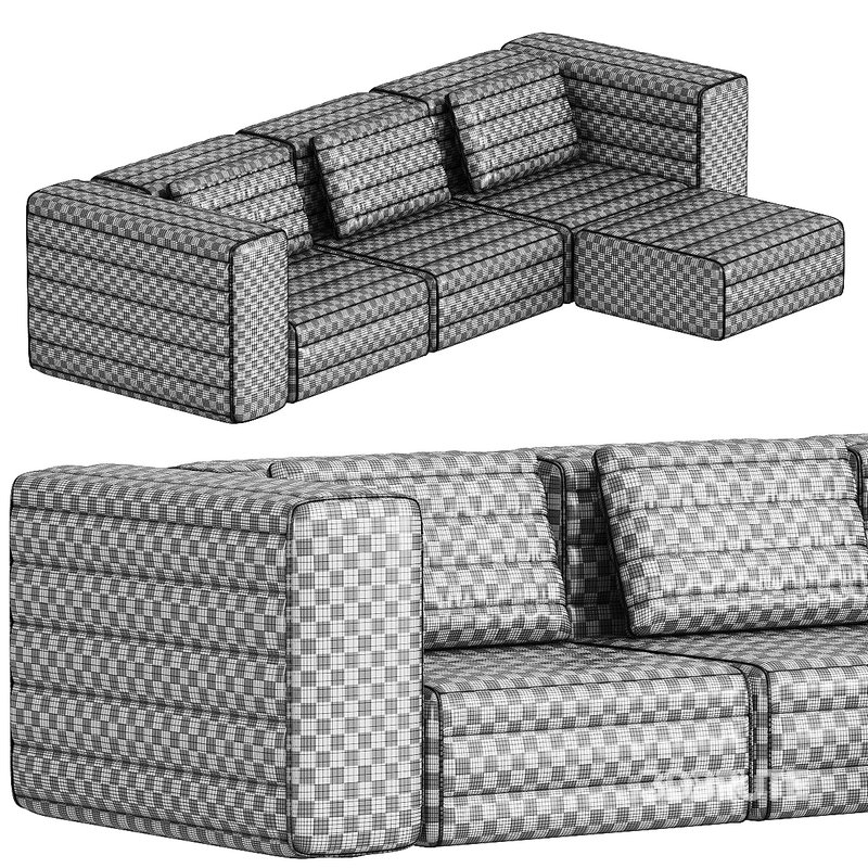 SAMET By Gervasoni Image 3