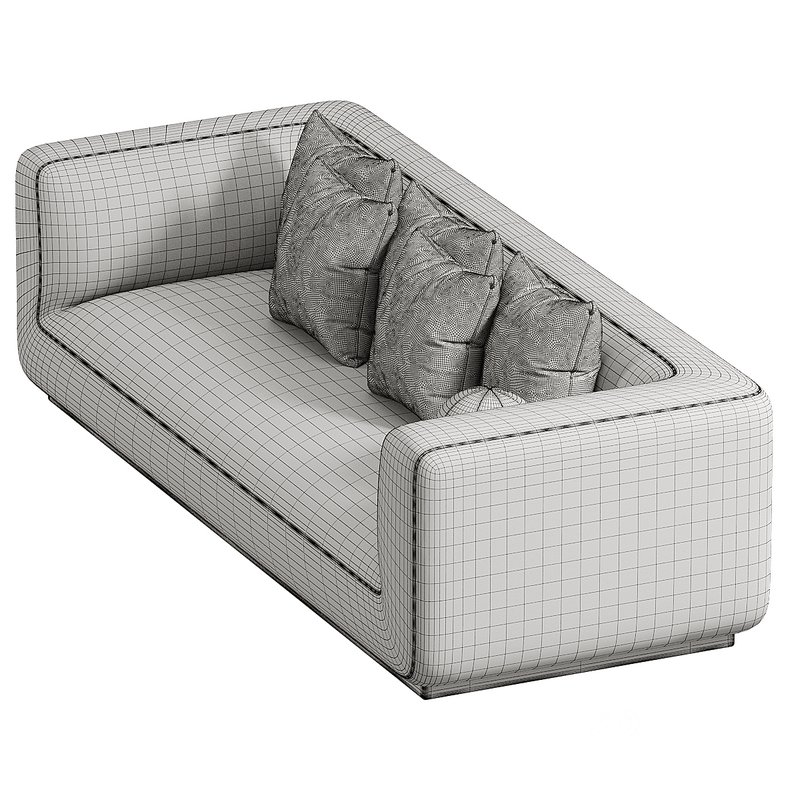 Mabry Sofa Gibson Silver Image 2