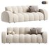 Renzo Sofa Lukas Ranch - Thumbnail 1