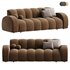 Renzo Sofa Lukas Ranch - Thumbnail 2
