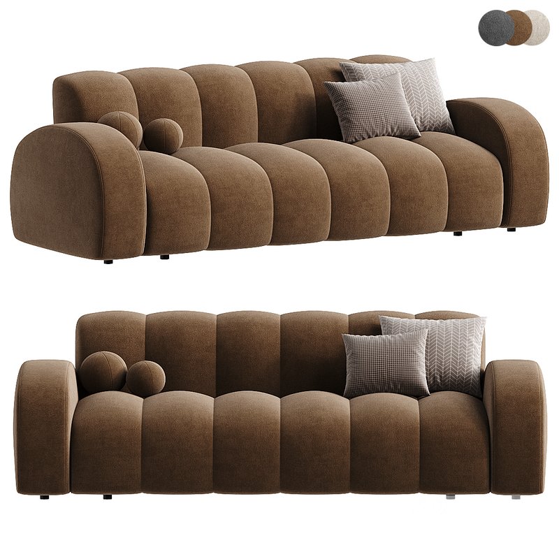 Renzo Sofa Lukas Ranch Image 2
