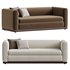 Elizabeth 82 Sofa Surrey Taupe - Thumbnail 4