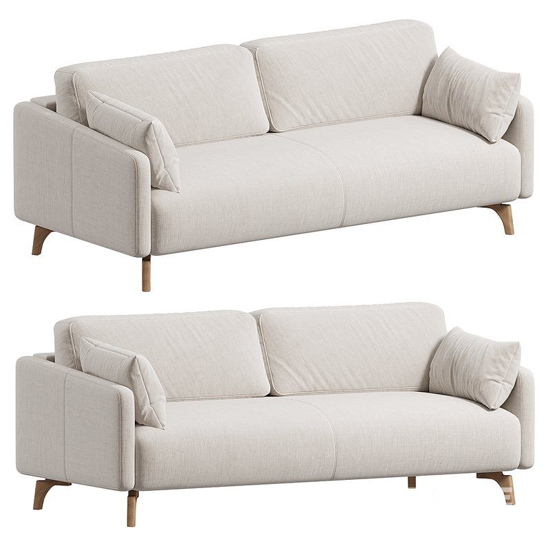 Leri Bucle White Image 1