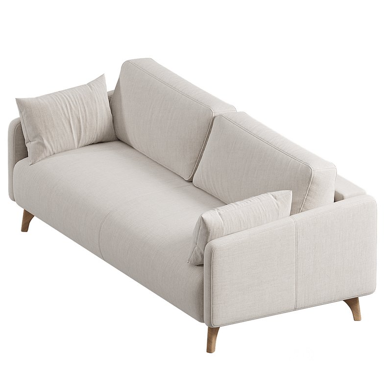 Leri Bucle White Image 2