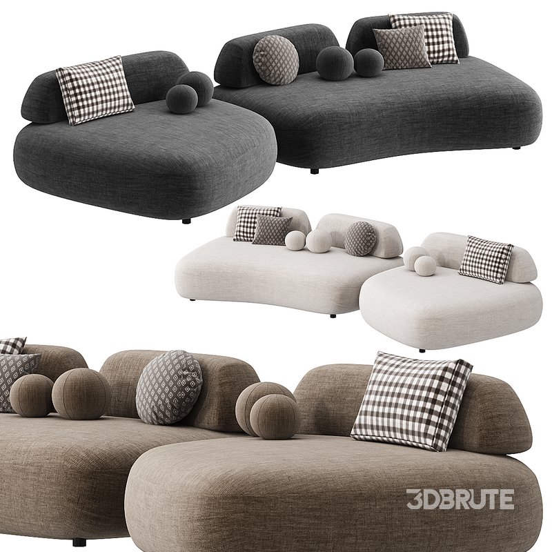 SOFA RESIDENZA Image 3