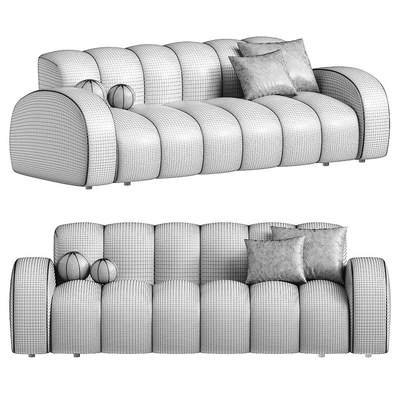 Renzo Sofa Lukas Ranch Image 4