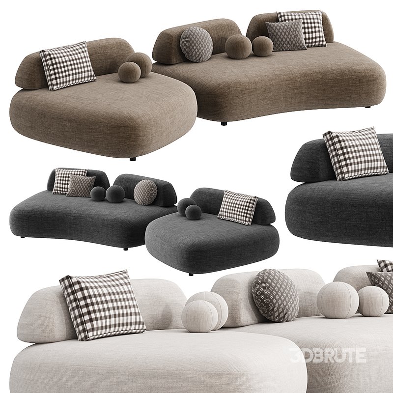 SOFA RESIDENZA Image 2