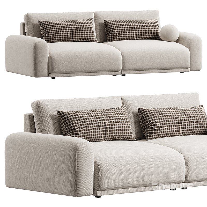 STRAIGHT SOFAS GRAIL Image 1