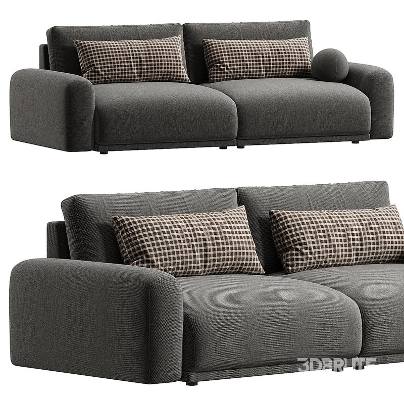 STRAIGHT SOFAS GRAIL Image 2