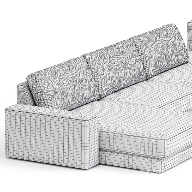 MONZA SOFA By DOME DECO Image 3