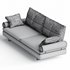 Limes New Two Seater Sofa - Thumbnail 4