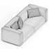 MATE 2012 Sofa By MDF Italia - Thumbnail 3
