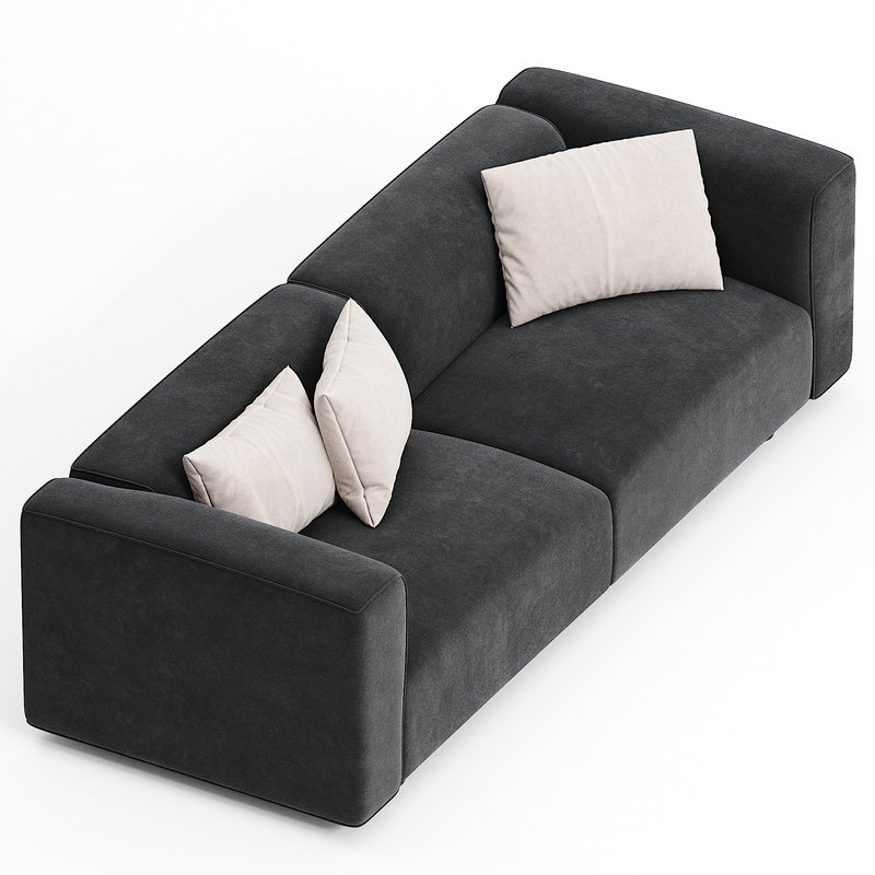 MATE 2012 Sofa By MDF Italia Image 2