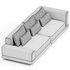 SOFA DI ANGELO - Thumbnail 3