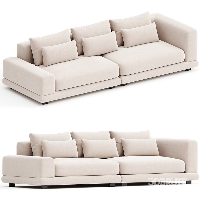 SOFA DI ANGELO Image 1