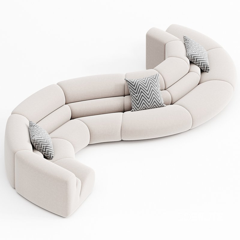 SOFA LINDAU OUTSIDE CORNER Image 1