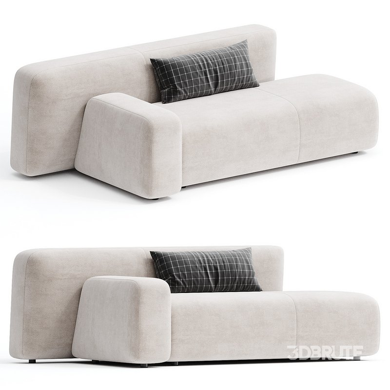 Suiseki sofa Image 1