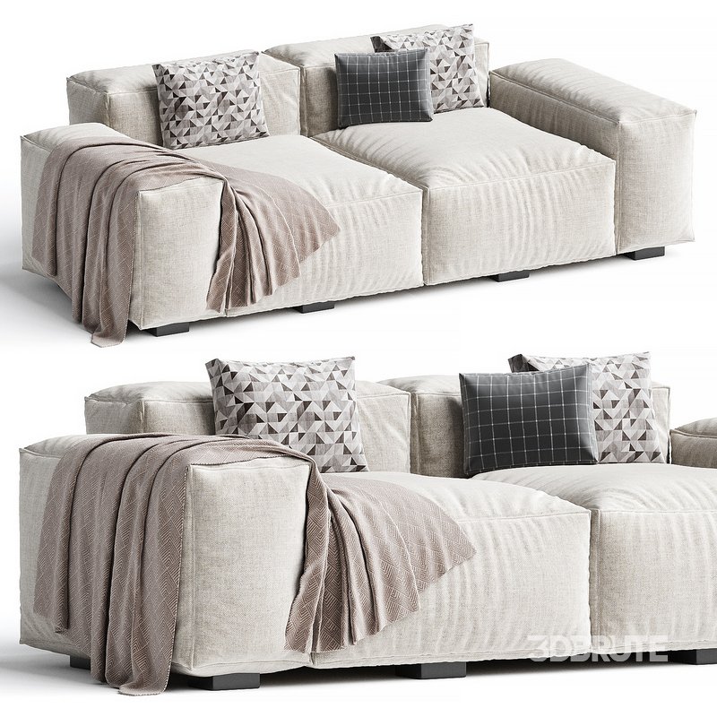 Rencontre Moi Modular Sofa Image 1