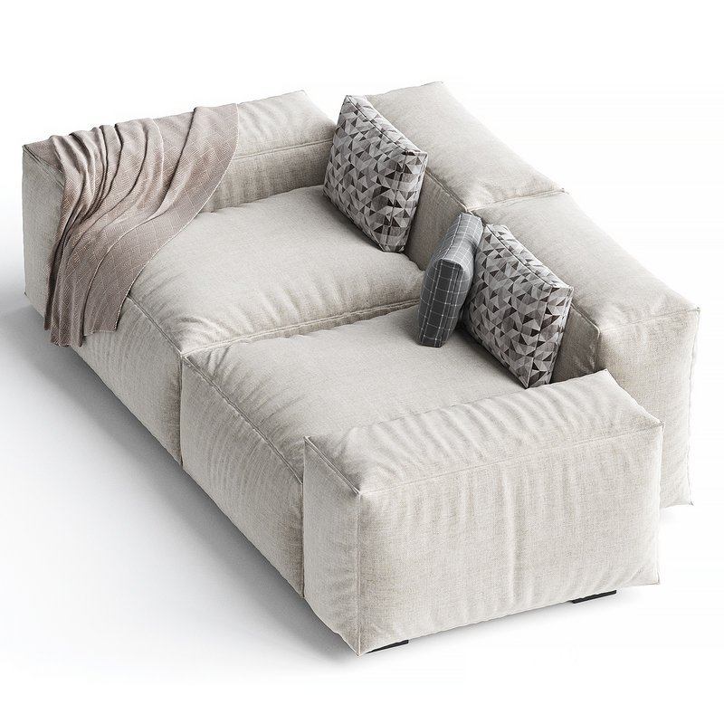 Rencontre Moi Modular Sofa Image 2