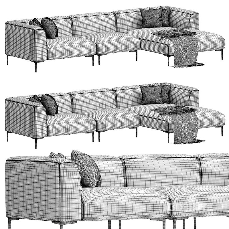 SOFA FIRENZE LOUNGE Image 2