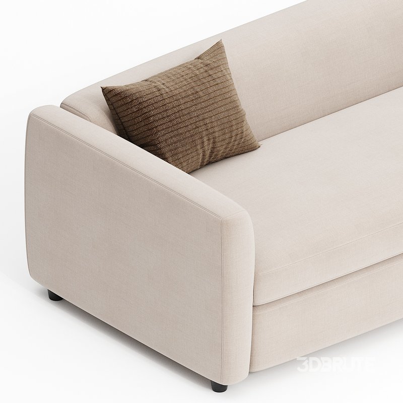 MOVIE QUEEN SLEEPER SOFA Image 2