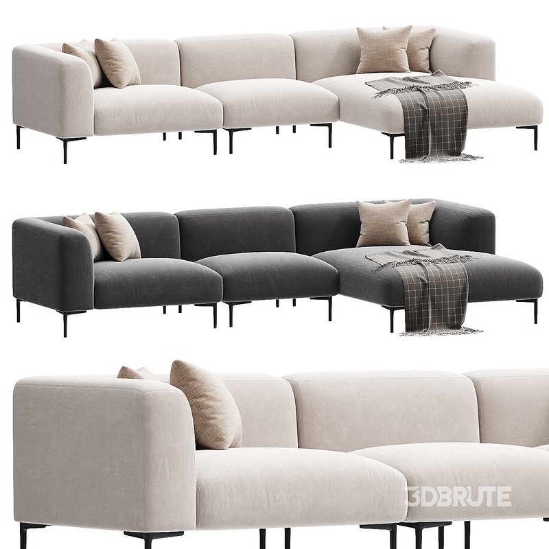 SOFA FIRENZE LOUNGE Image 1