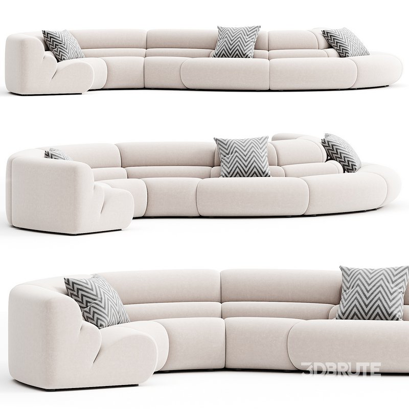 SOFA LINDAU OUTSIDE CORNER Image 3