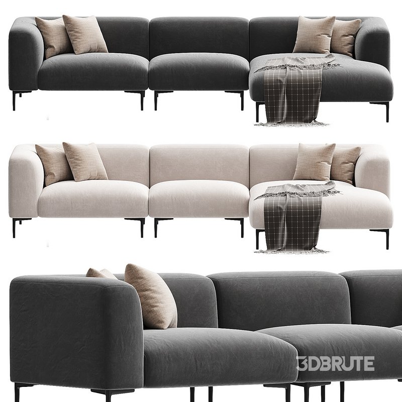 SOFA FIRENZE LOUNGE Image 3