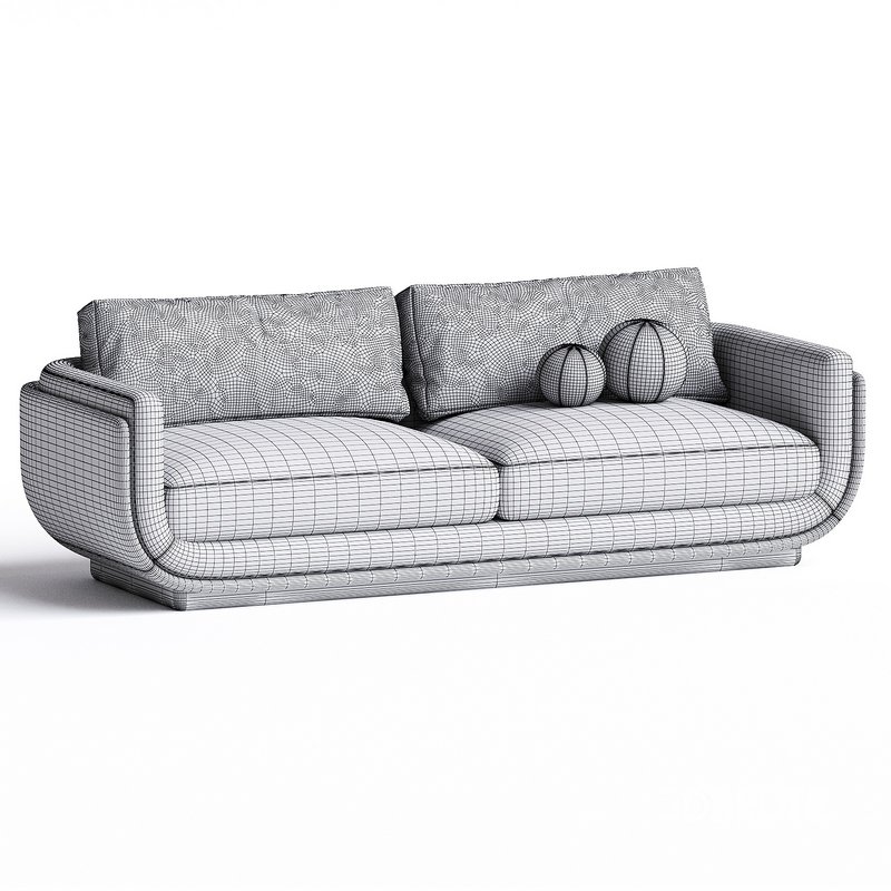 Sofa Invisible Collection Ebisu Image 3