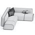 Suiseki Sofa 005 - Thumbnail 2