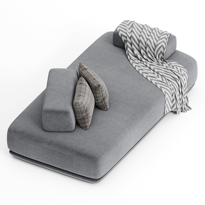 Sofa Alberta Yoko by Castello Lagravinese Studio Image 2