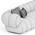 Intermede Sofa 3 Seater by Roche Bobois - Thumbnail 3