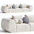 Sofa Hamilton Conte Monterey - Thumbnail 1