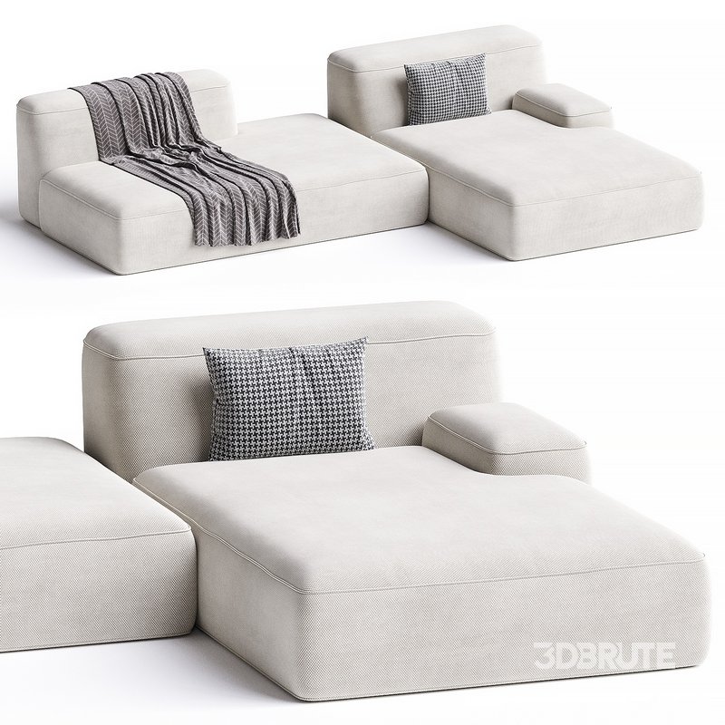 Sofa Lema Cloud Image 3