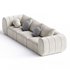 Sofa Hamilton Conte Monterey - Thumbnail 2