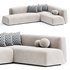 Suiseki Sofa 005 - Thumbnail 1
