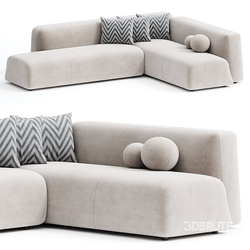 Suiseki Sofa 005 Image 1