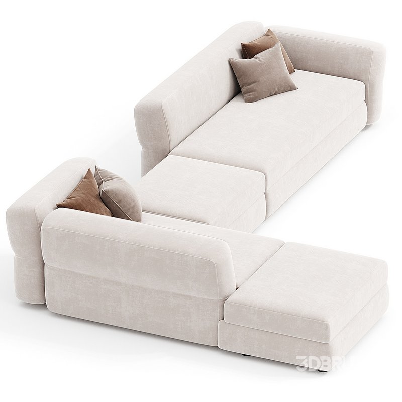 Sofa Driade Neil Image 2