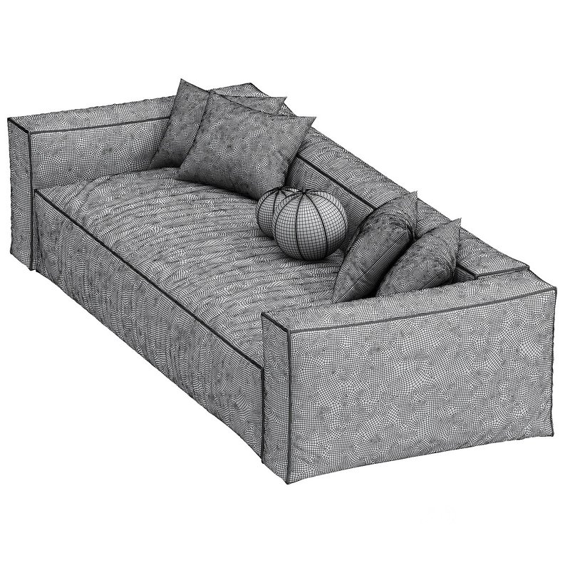 Grand Sofa 3-Seater, Hunter Brown Image 2